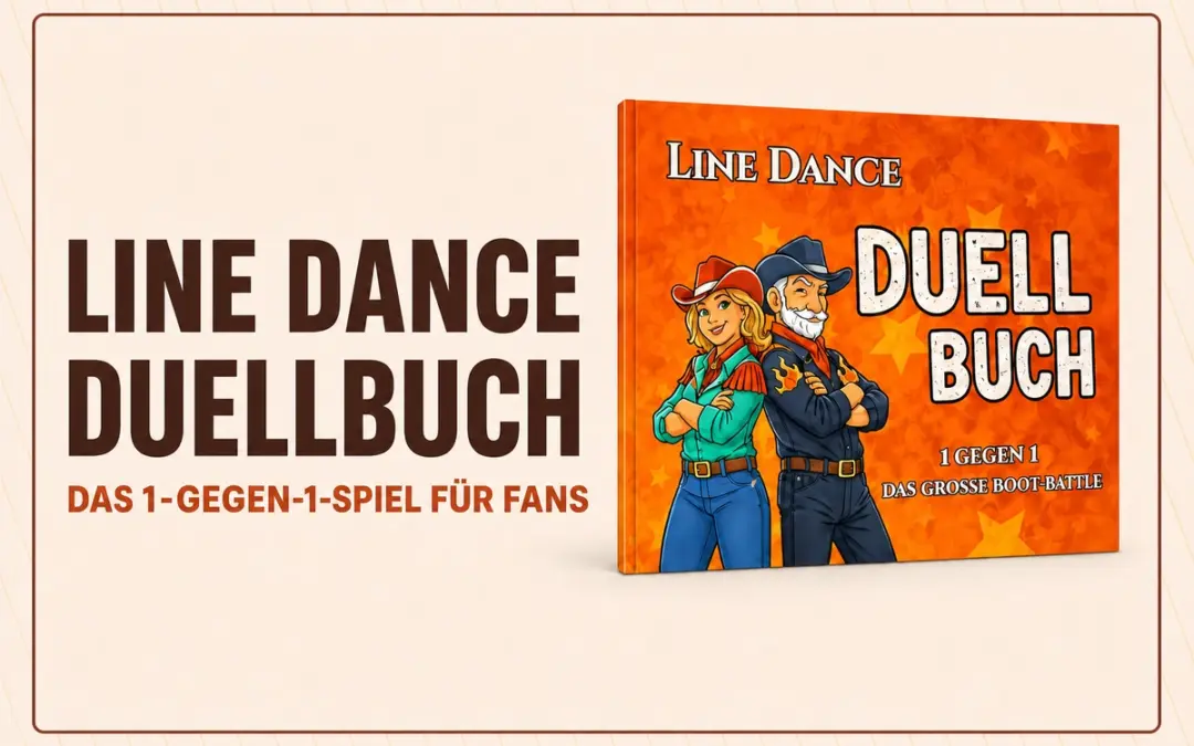 Line Dance Duellbuch: Das große Boot-Battle für Fans